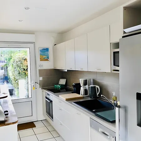 Dune 1- Hossegor - Holiday home Capbreton