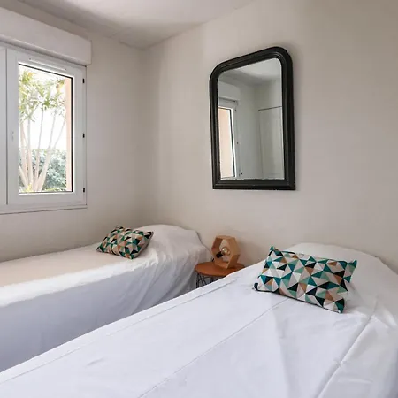 Holiday home Dune 1- Hossegor - *