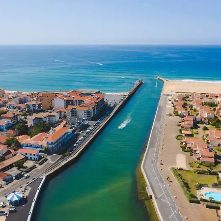 Holiday home Dune 1- Hossegor - *