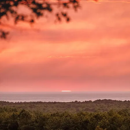 Сasa de vacaciones Dune 1- Hossegor -