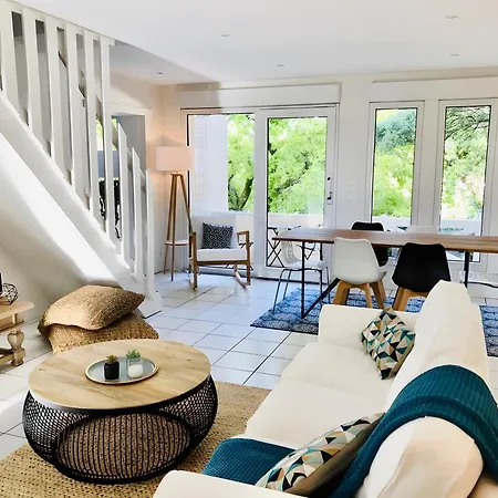 Holiday home Dune 1- Hossegor - *