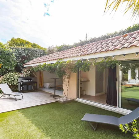 Holiday home Dune 1- Hossegor - Capbreton