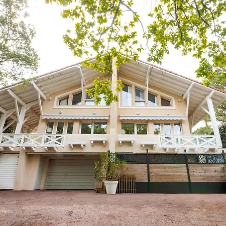Holiday home Dune 1- Hossegor - *