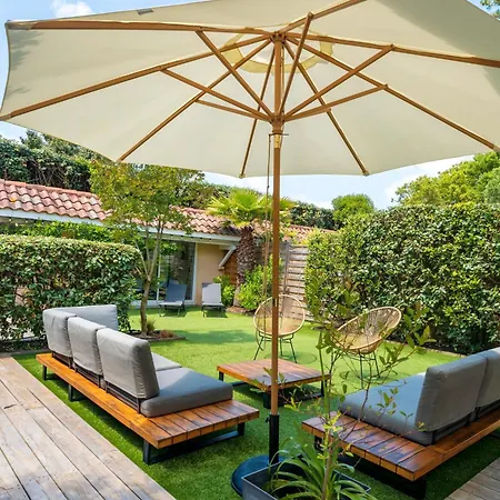 Holiday home Dune 1- Hossegor -