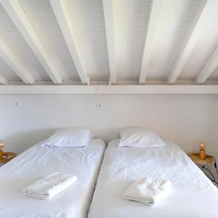 Сasa de vacaciones Dune 1- Hossegor -