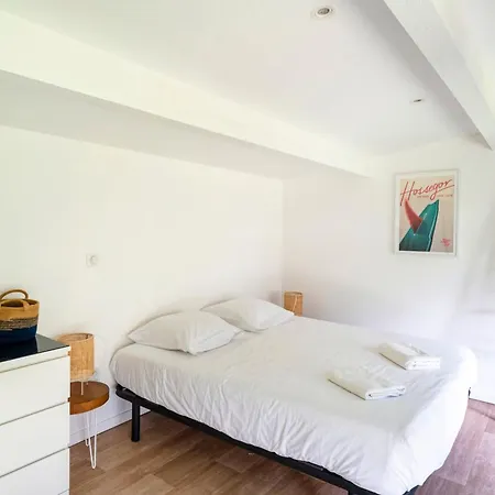 Сasa de vacaciones Dune 1- Hossegor -