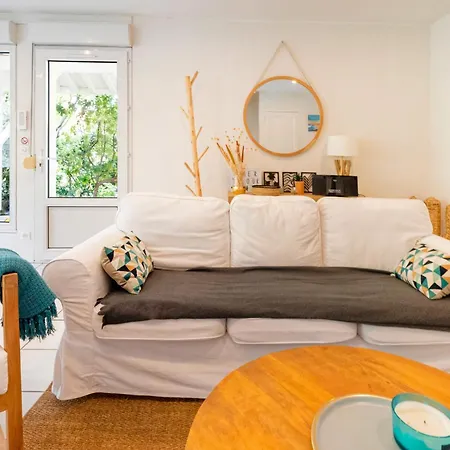 Dune 1- Hossegor - Holiday home *