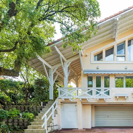 Сasa de vacaciones Dune 1- Hossegor - *