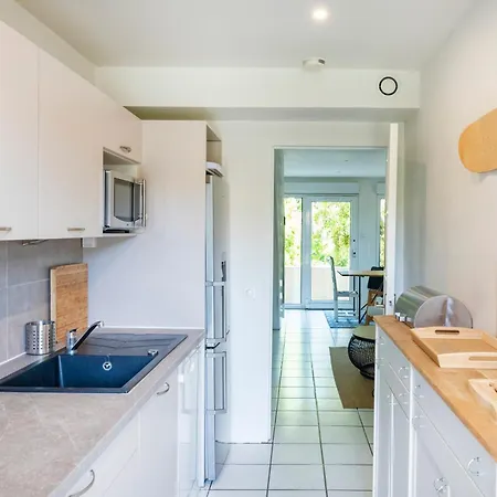 Tatil Evi Dune 1- Hossegor - *