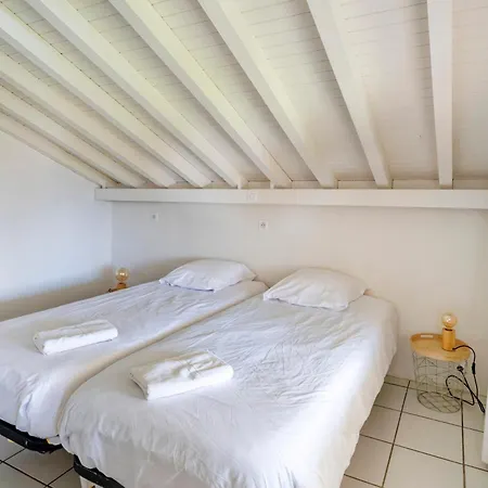 Dune 1- Hossegor - Tatil Evi *