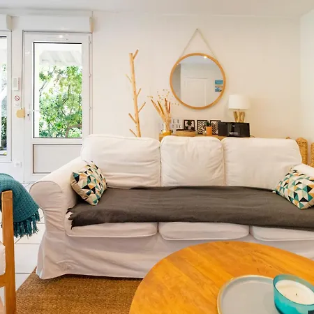 Dune 1- Hossegor - Tatil Evi
