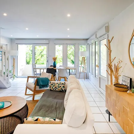 Dune 1- Hossegor - Tatil Evi Capbreton