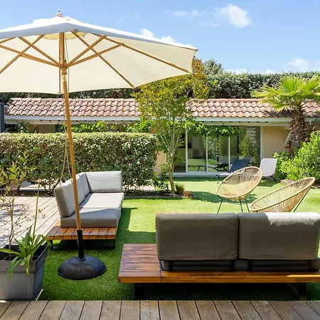 Tatil Evi Dune 1- Hossegor -