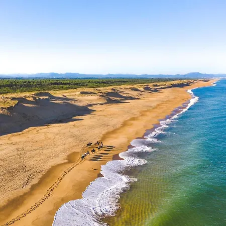 Dune 1- Hossegor - Tatil Evi Capbreton