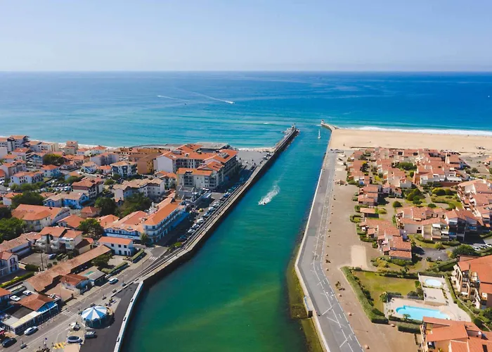 Σπίτι διακοπών Dune 1- Hossegor - *