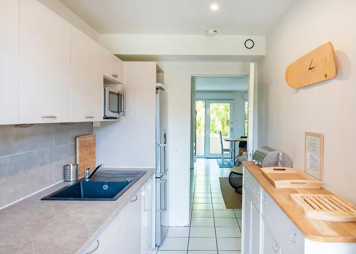 Dune 1- Hossegor - Σπίτι διακοπών