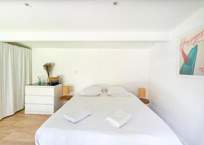 Σπίτι διακοπών Dune 1- Hossegor -