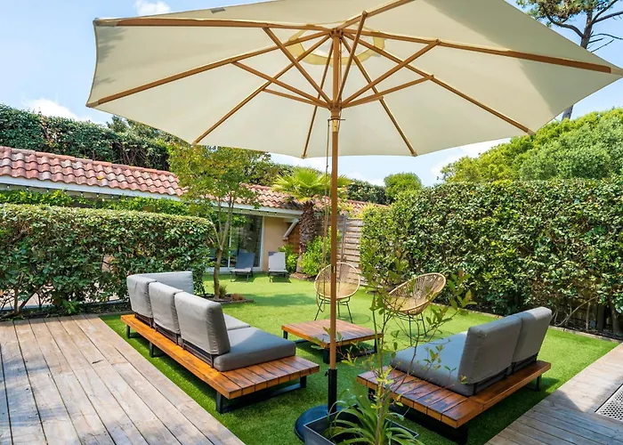 Σπίτι διακοπών Dune 1- Hossegor -