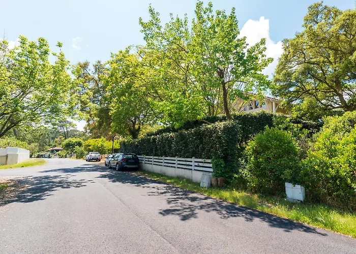 Dune 1- Hossegor - Σπίτι διακοπών *