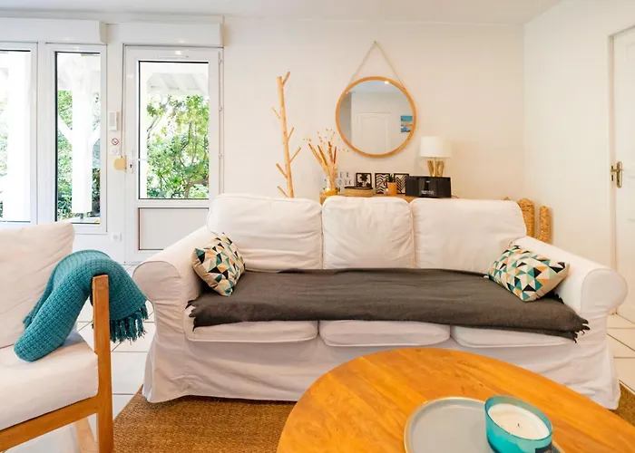 Dune 1- Hossegor - Σπίτι διακοπών *