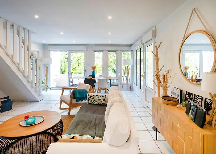 Σπίτι διακοπών Dune 1- Hossegor -