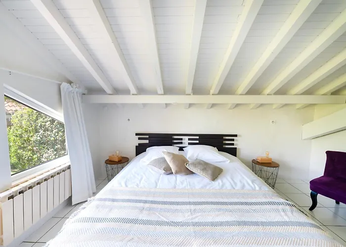 Dune 1- Hossegor - Σπίτι διακοπών *